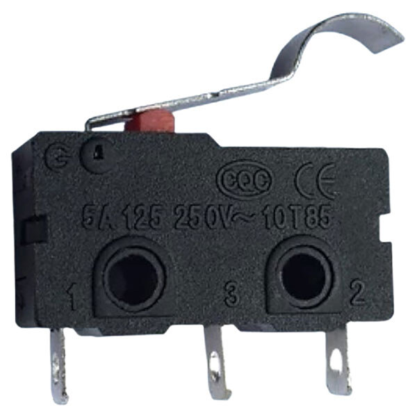 Микропереключатель KW4-4-4 - № 1 Микропереключатель KW4-4-4 - № 1