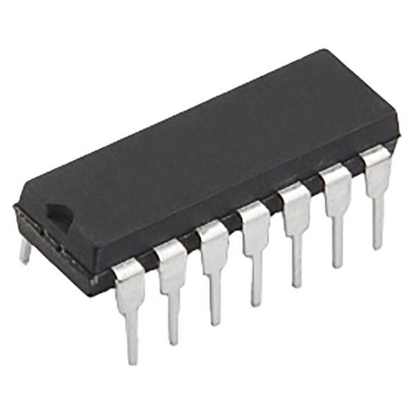 Микросхема ICL8038N - № 1 Микросхема ICL8038N - № 1