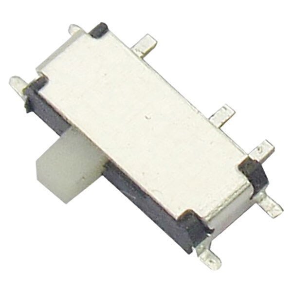 Переключатель ползунный MSK-12C01-07 - № 1 Переключатель ползунный MSK-12C01-07 - № 1