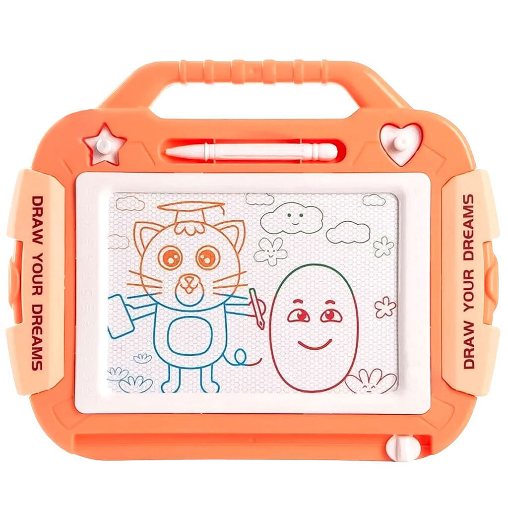 Дошка магнітна для малювання на ніжках, Diy Toys - № 3 Дошка магнітна для малювання на ніжках, Diy Toys - № 3