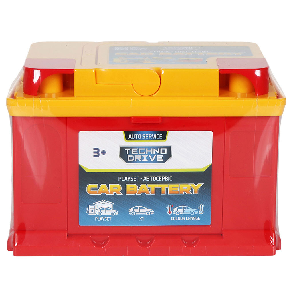Набор игровой "Автосервис Car battery SK-121SKS: Измени цвет", Technodrive - № 2 Набор игровой "Автосервис Car battery SK-121SKS: Измени цвет", Technodrive - № 2