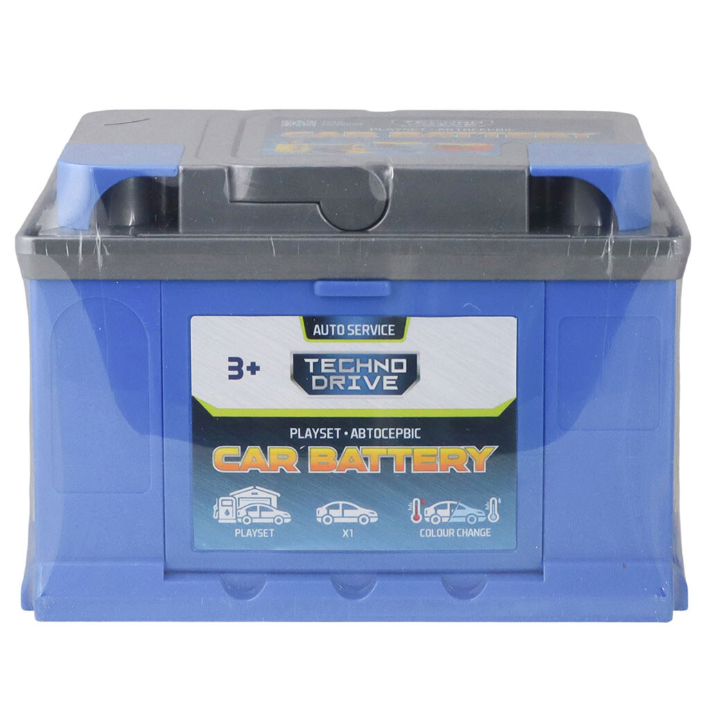 Набор игровой "Автосервис Car battery SK-121SKS: Измени цвет", Technodrive - № 4 Набор игровой "Автосервис Car battery SK-121SKS: Измени цвет", Technodrive - № 4