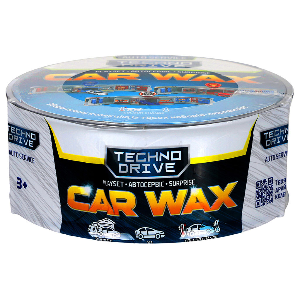 Набор игровой "Автосервис Car wax SK-112LKS: Изменение цвета", Technodrive - № 4 Набор игровой "Автосервис Car wax SK-112LKS: Изменение цвета", Technodrive - № 4
