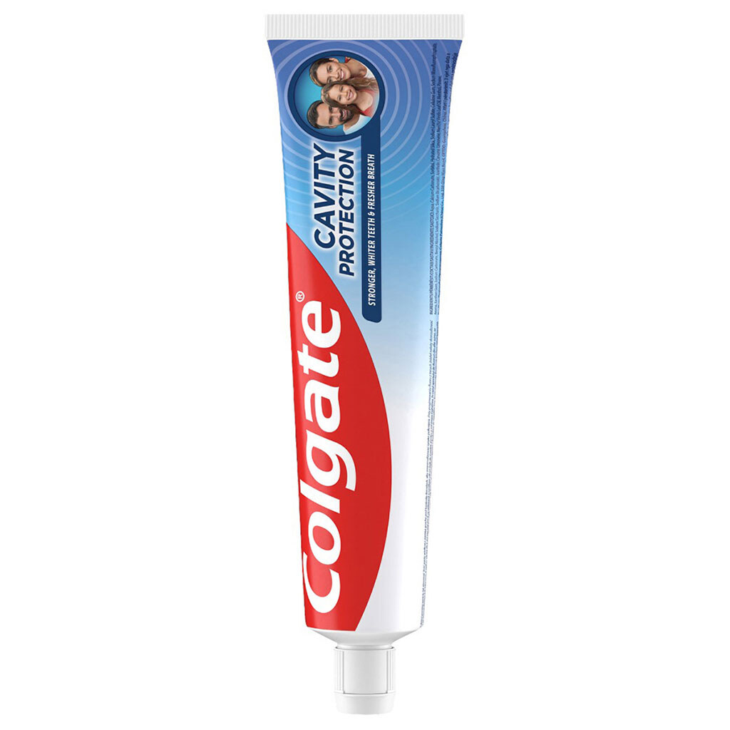 Паста зубна COLGATE "Захист від карієсу", 75 мл - № 2 Паста зубна COLGATE "Захист від карієсу", 75 мл - № 2