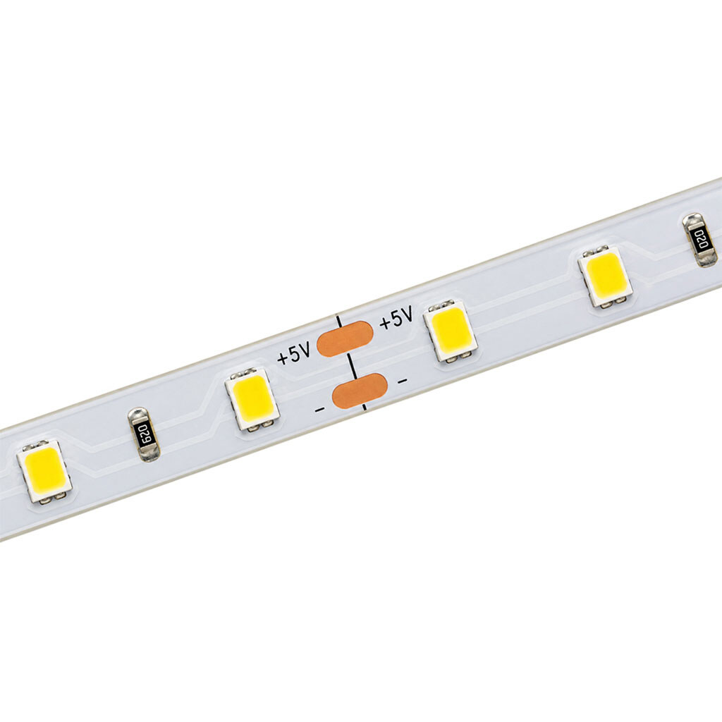 Стрічка LED USB NANOTEX, біле світло, IP44, 4,5 Вт/м, 4000 К, 3 м - № 2 Стрічка LED USB NANOTEX, біле світло, IP44, 4,5 Вт/м, 4000 К, 3 м - № 2