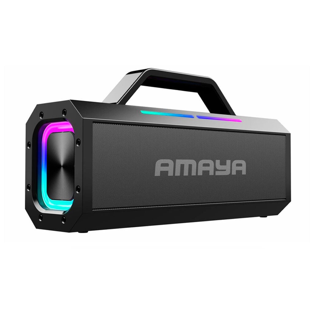 Портативна колонка Amaya ASP-150, Чорний - № 1 Портативна колонка Amaya ASP-150, Чорний - № 1