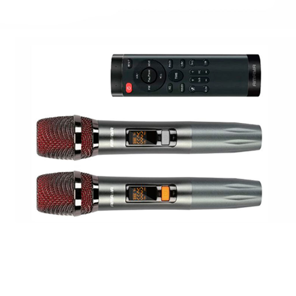 Портативна колонка Amaya ASP-150, Чорний - № 2 Портативна колонка Amaya ASP-150, Чорний - № 2
