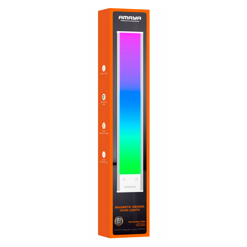 LED лампа Amaya ALT-30W, Білий - № 2 LED лампа Amaya ALT-30W, Білий - № 2