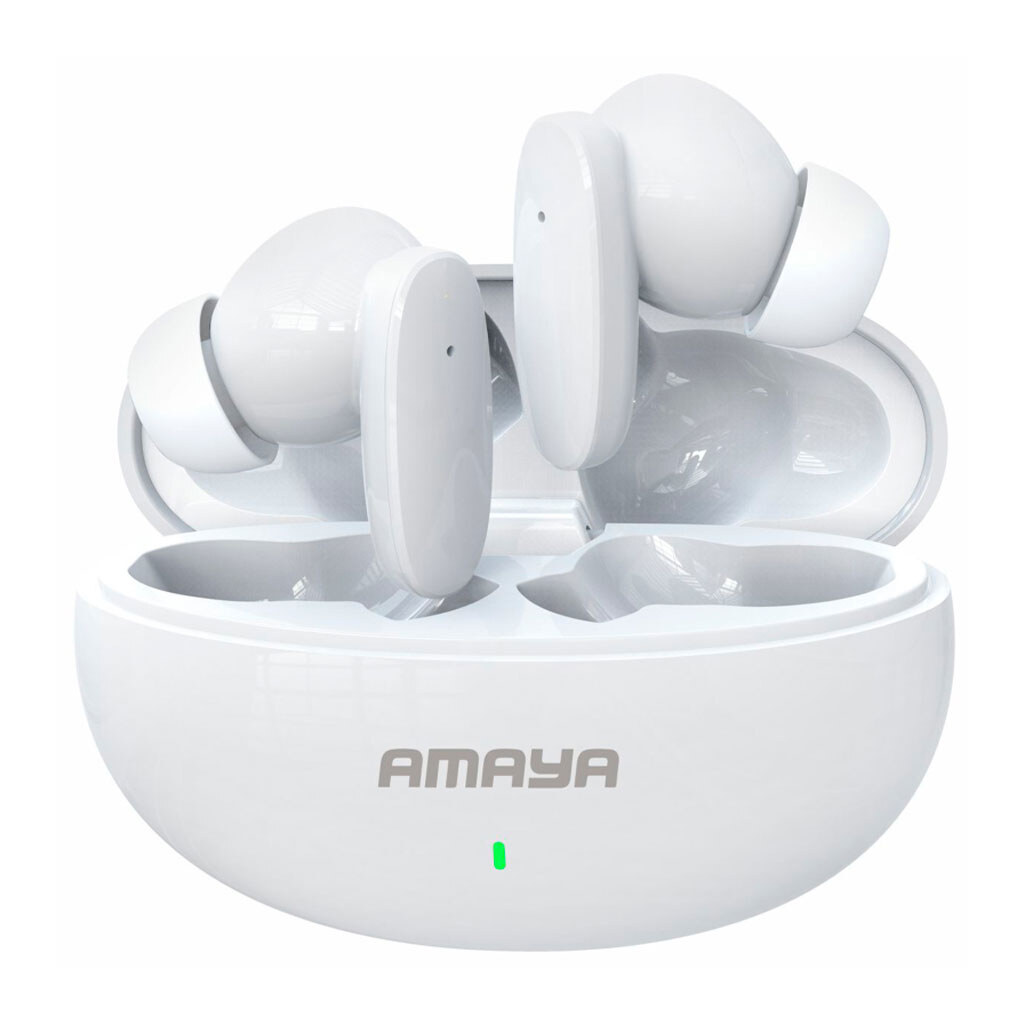 Bluetooth-гарнитура Amaya TK05, Стерео, Черный - № 1 Bluetooth-гарнитура Amaya TK05, Стерео, Черный - № 1
