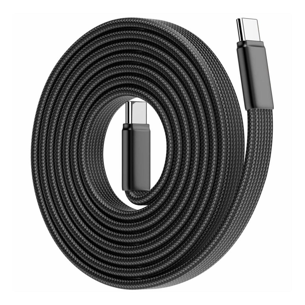 USB кабель Amaya 316CC, Type-C, 1.0 м., Черный - № 1 USB кабель Amaya 316CC, Type-C, 1.0 м., Черный - № 1