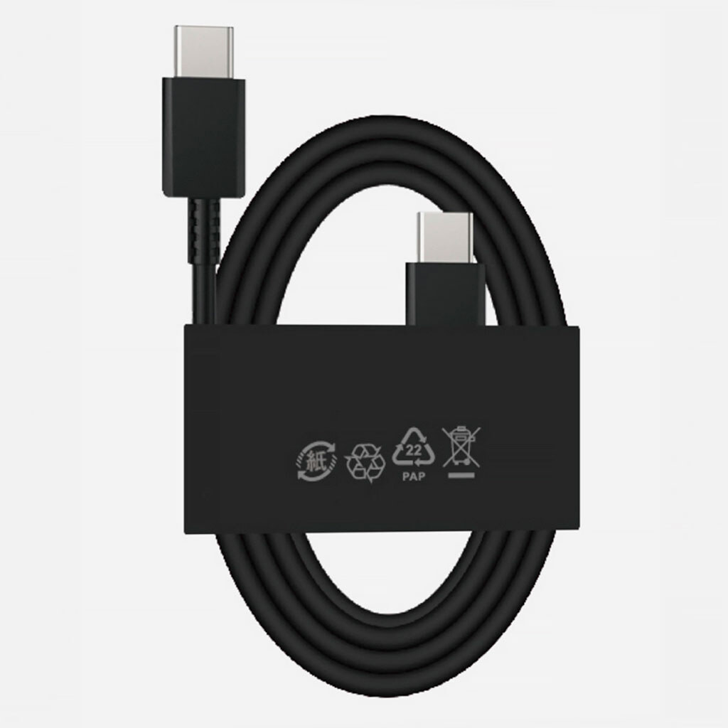 USB кабель Amaya SD10CC, Type-C, 1.0 м., Чорний - № 2 USB кабель Amaya SD10CC, Type-C, 1.0 м., Чорний - № 2