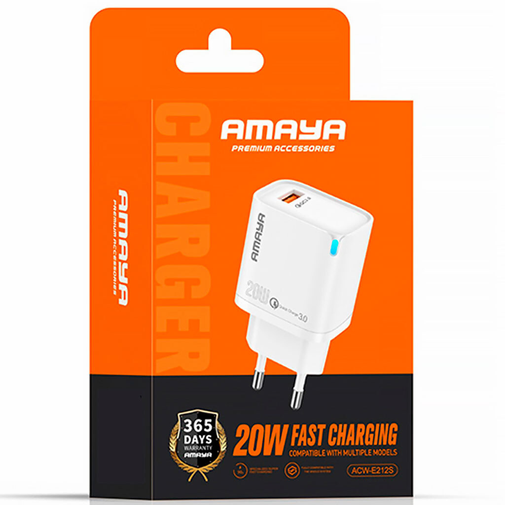 СЗУ Amaya E212S, Белый - № 2 СЗУ Amaya E212S, Белый - № 2