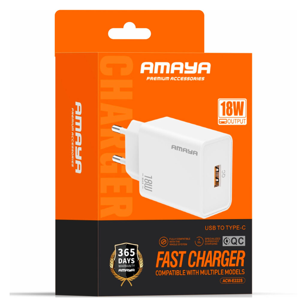 СЗУ Amaya E222S, Білий - № 2 СЗУ Amaya E222S, Білий - № 2
