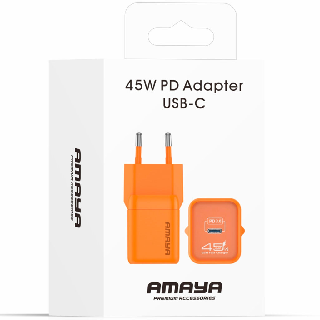 СЗУ Amaya E450S, Оранжевый - № 3 СЗУ Amaya E450S, Оранжевый - № 3