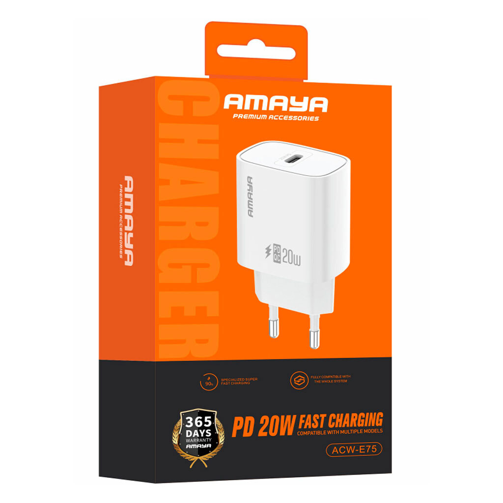 СЗУ Amaya E75, Білий - № 2 СЗУ Amaya E75, Білий - № 2