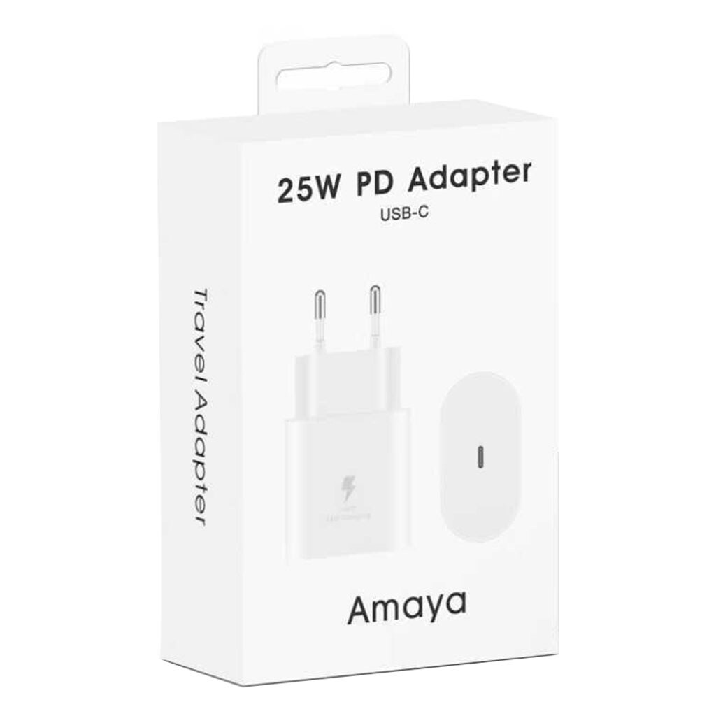 СЗУ Amaya SC25, Білий - № 3 СЗУ Amaya SC25, Білий - № 3