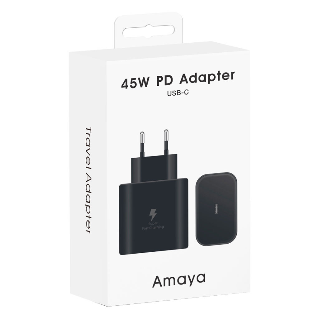 СЗУ Amaya SC45, Черный - № 3 СЗУ Amaya SC45, Черный - № 3