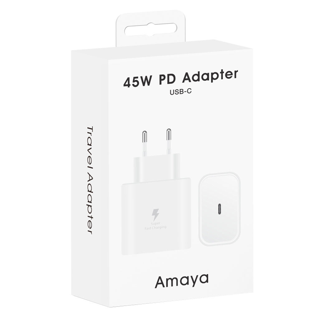 СЗУ Amaya SC45, Белый - № 3 СЗУ Amaya SC45, Белый - № 3