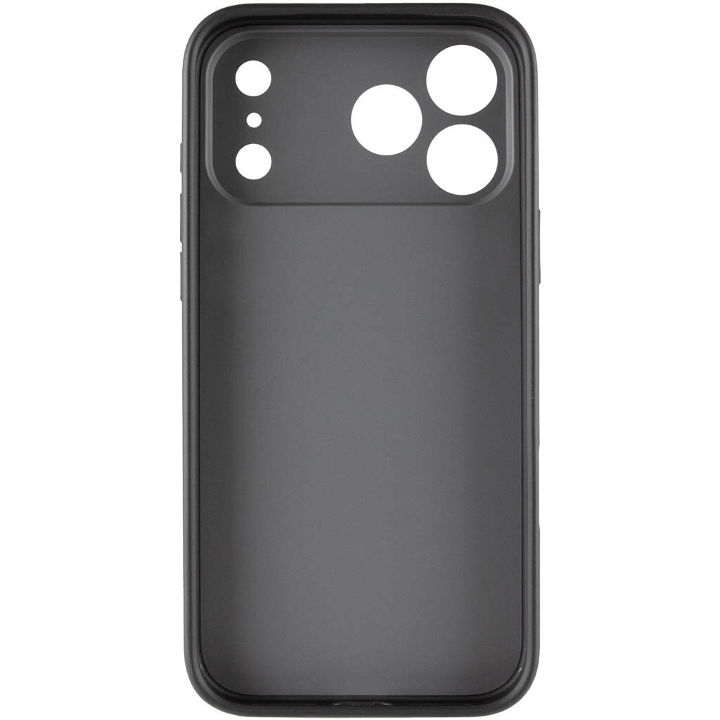 Чехол (накладка) Apple iPhone 17 Pro Max / iPhone 18 Pro Max, Ummi Full Camera HQ Ring, MagSafe, Черный - № 2 Чехол (накладка) Apple iPhone 17 Pro Max / iPhone 18 Pro Max, Ummi Full Camera HQ Ring, MagSafe, Черный - № 2