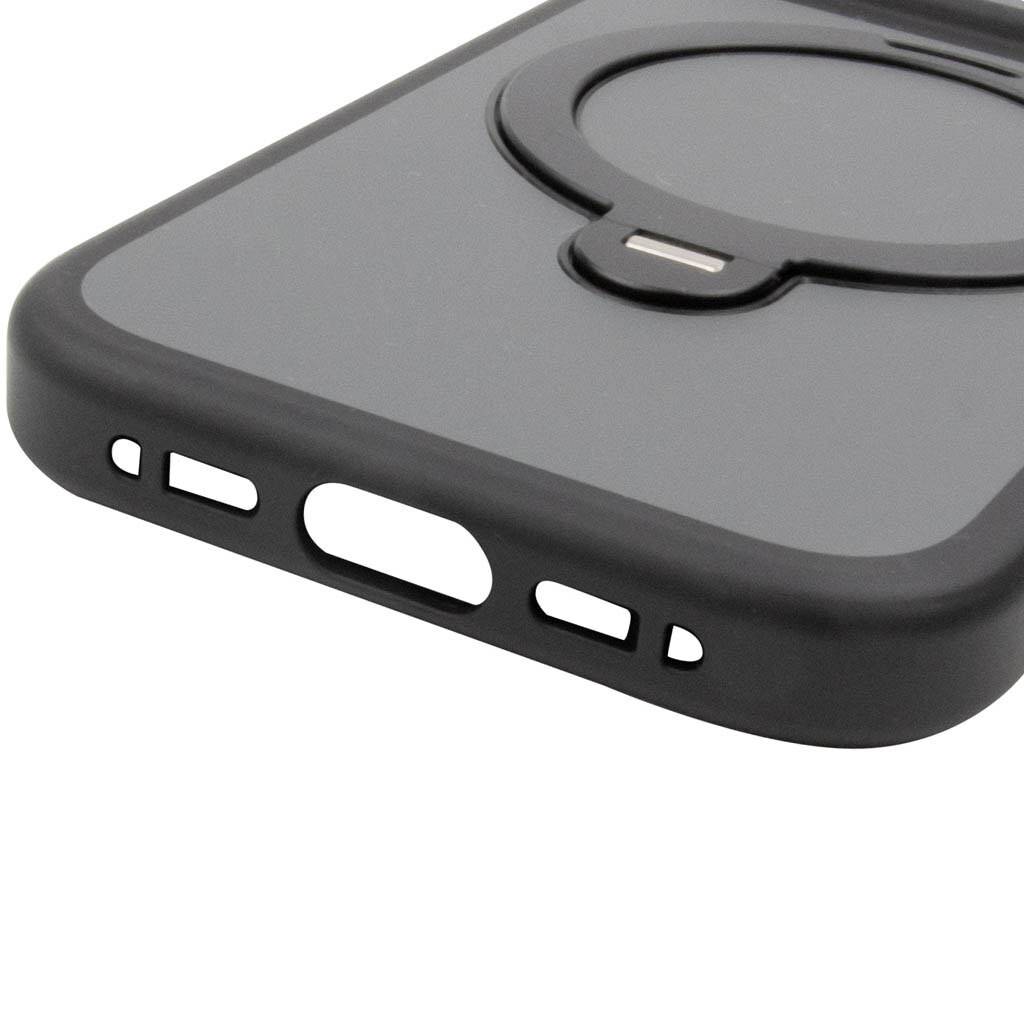 Чехол (накладка) Apple iPhone 17 Pro Max / iPhone 18 Pro Max, Ummi Full Camera HQ Ring, MagSafe, Черный - № 6 Чехол (накладка) Apple iPhone 17 Pro Max / iPhone 18 Pro Max, Ummi Full Camera HQ Ring, MagSafe, Черный - № 6