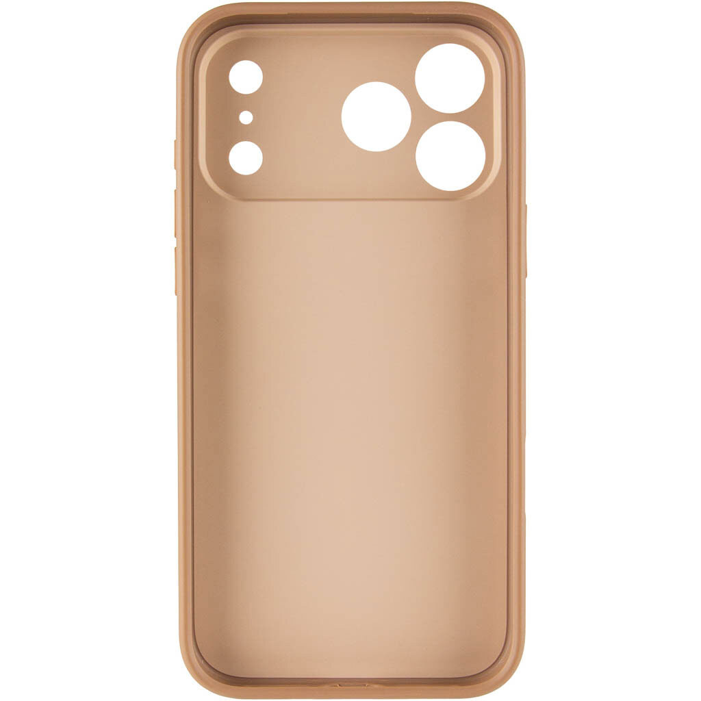 Чехол (накладка) Apple iPhone 17 Pro Max / iPhone 18 Pro Max, Ummi Full Camera HQ Ring, MagSafe, Brown Gold, Коричневый - № 3 Чехол (накладка) Apple iPhone 17 Pro Max / iPhone 18 Pro Max, Ummi Full Camera HQ Ring, MagSafe, Brown Gold, Коричневый - № 3