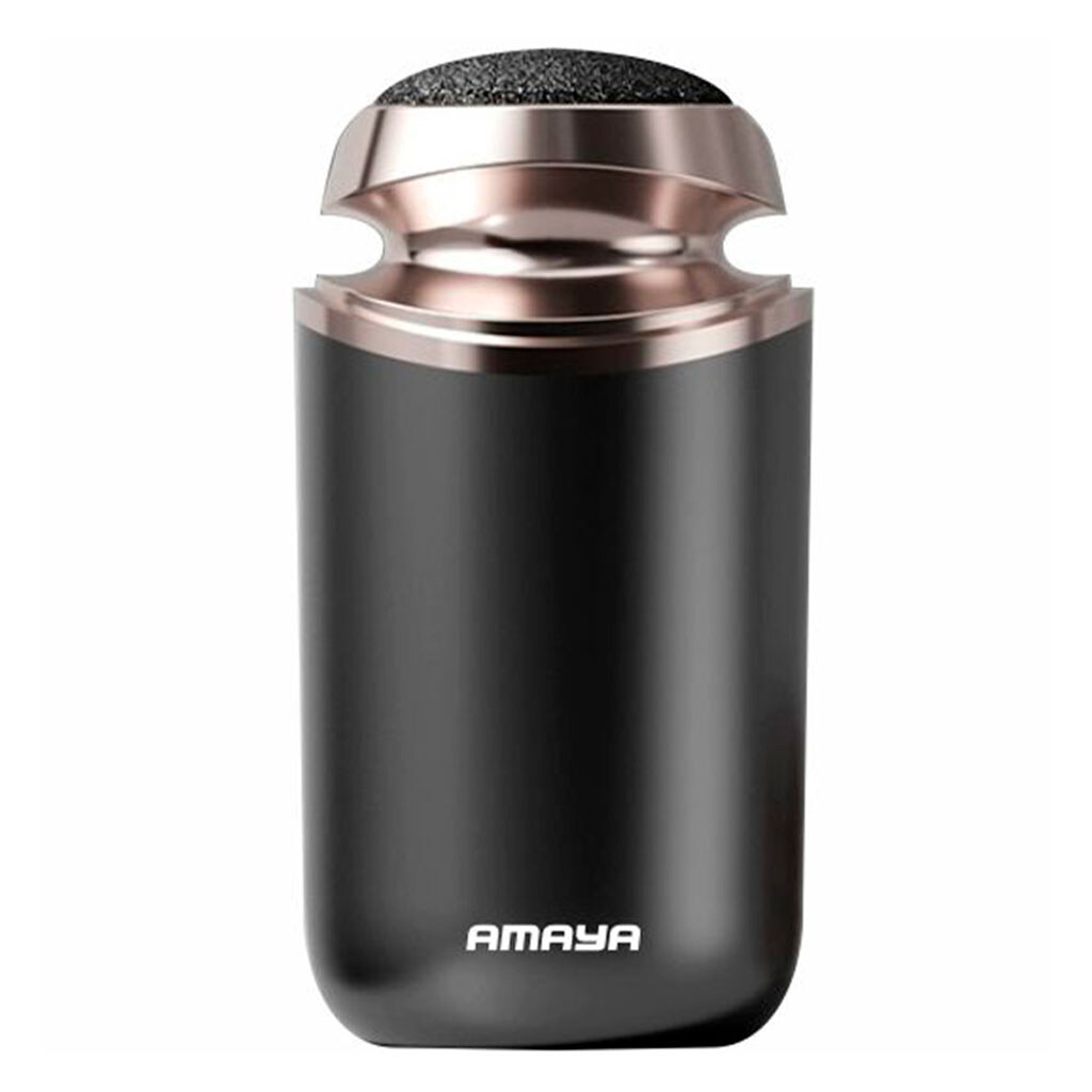 Пемза для педикюра Amaya ABT-01 Capsule, Черный - № 1 Пемза для педикюра Amaya ABT-01 Capsule, Черный - № 1