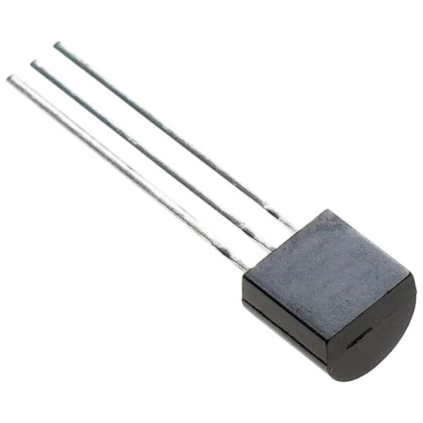 PNP Транзистор BC557CBK - № 1 PNP Транзистор BC557CBK - № 1