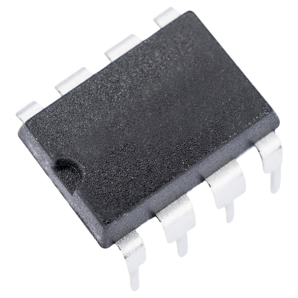 Микросхема LM358N - № 1 Микросхема LM358N - № 1