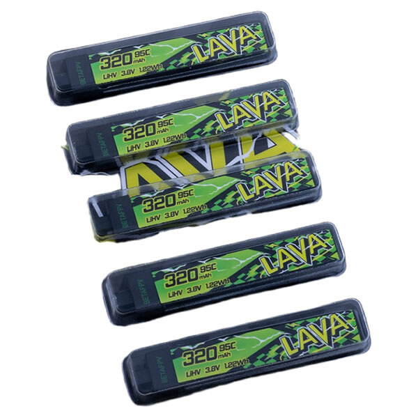 Акумулятор LAVA II 1S 320mAh для Air65 II - № 1 Акумулятор LAVA II 1S 320mAh для Air65 II - № 1