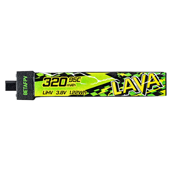 Акумулятор LAVA II 1S 320mAh для Air65 II - № 3 Акумулятор LAVA II 1S 320mAh для Air65 II - № 3