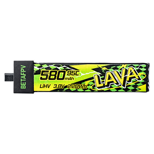 Акумулятор LAVA II 1S 580mAh для Meteor75 Pro - № 1 Акумулятор LAVA II 1S 580mAh для Meteor75 Pro - № 1