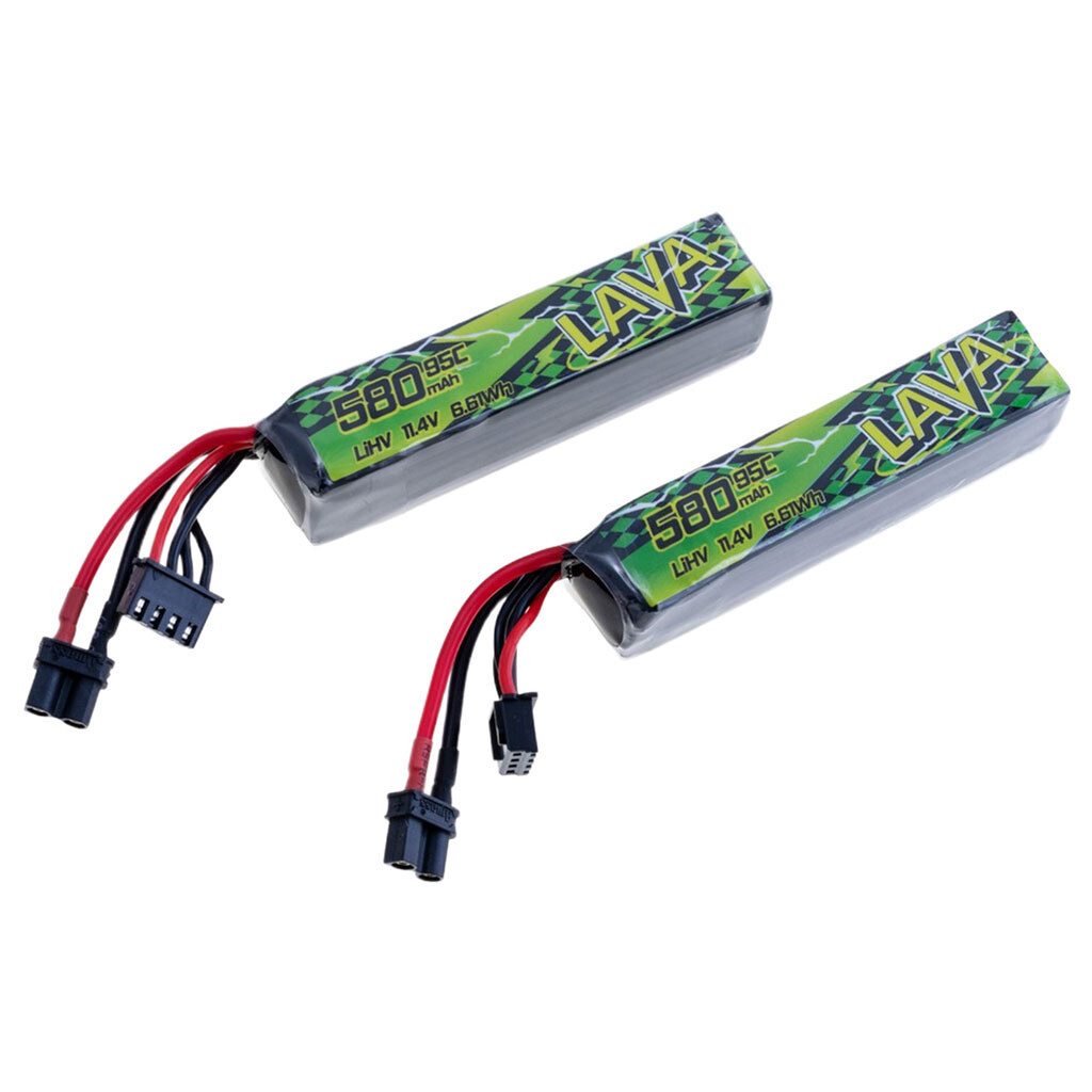 Акумулятор LAVA II 3S 580mAh для Pavo20 Pro II - № 1 Акумулятор LAVA II 3S 580mAh для Pavo20 Pro II - № 1