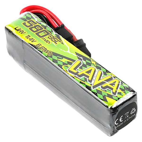Акумулятор LAVA II 3S 580mAh для Pavo20 Pro II - № 3 Акумулятор LAVA II 3S 580mAh для Pavo20 Pro II - № 3