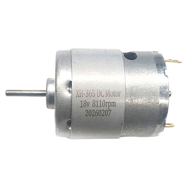 Мотор 360, XH365, 8110rpm - № 2 Мотор 360, XH365, 8110rpm - № 2