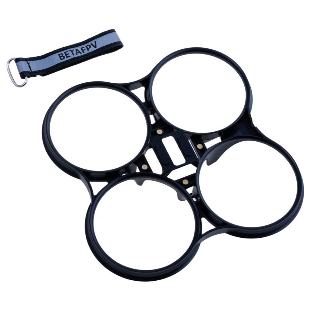 Рама Pavo20 Pro II Brushless Whoop Duct, Черный - № 1 Рама Pavo20 Pro II Brushless Whoop Duct, Черный - № 1