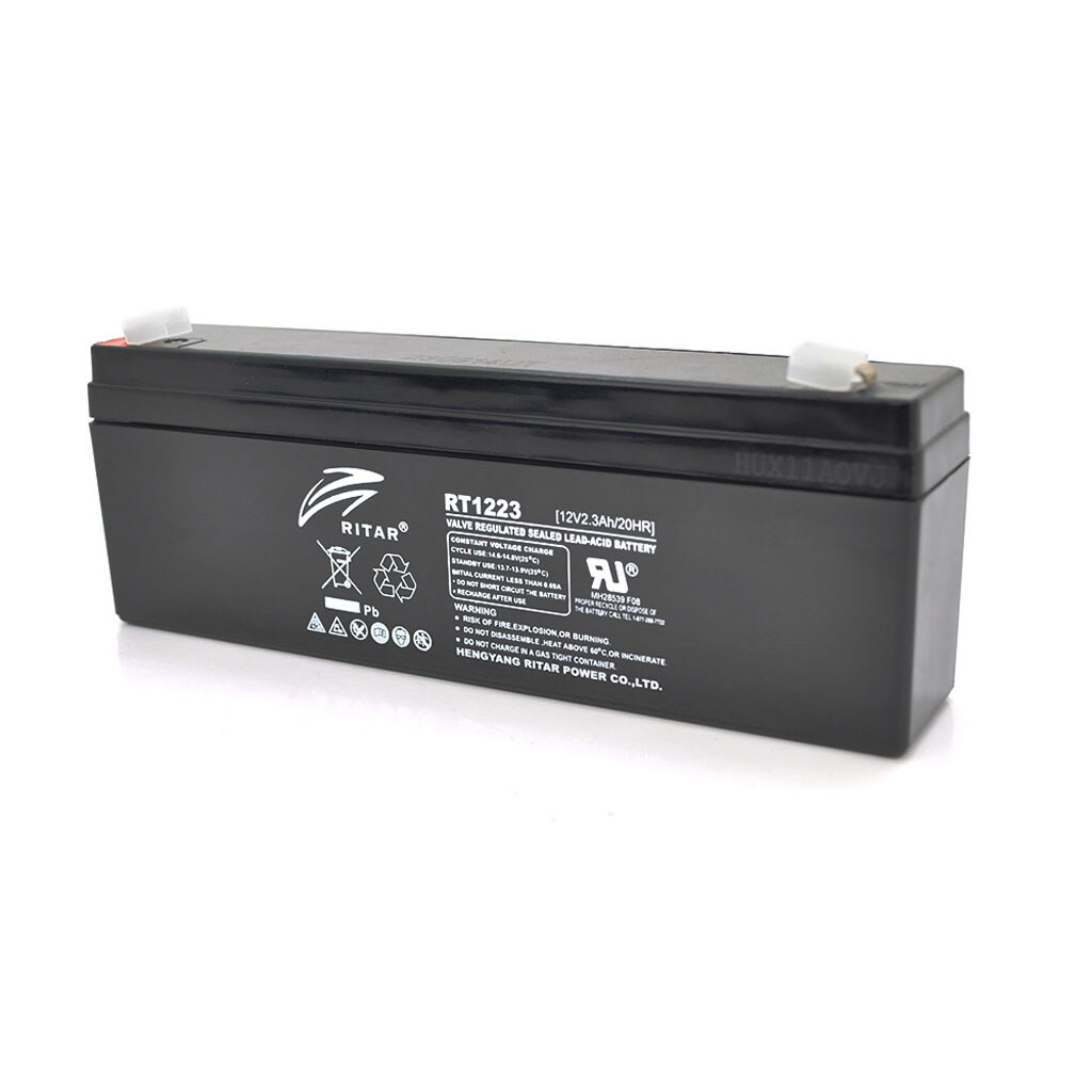 Акумуляторна батарея AGM RITAR RT1223 - № 1 Акумуляторна батарея AGM RITAR RT1223 - № 1