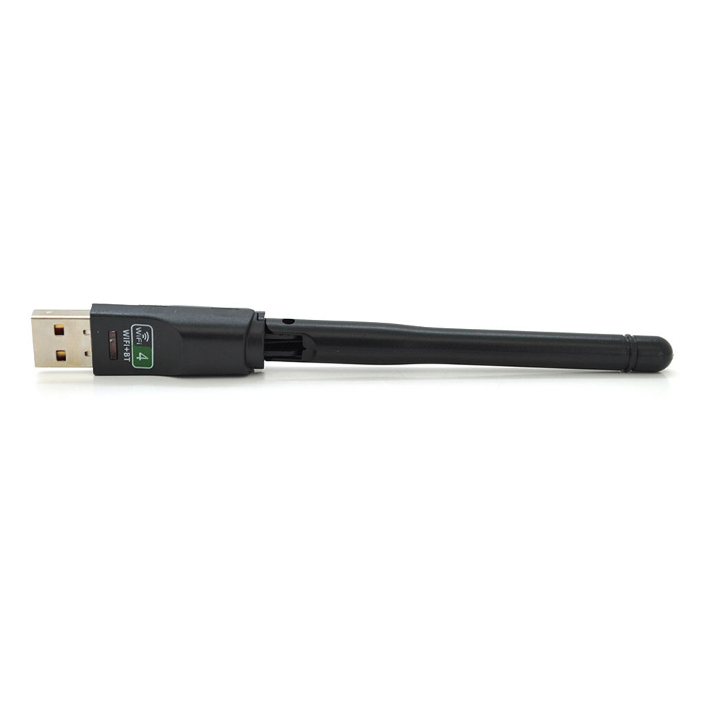 Бездротовий мережевий адаптер з антеною 10см Wi-Fi-USB LV / CL-UW07D - 8723DU - № 2 Бездротовий мережевий адаптер з антеною 10см Wi-Fi-USB LV / CL-UW07D - 8723DU - № 2