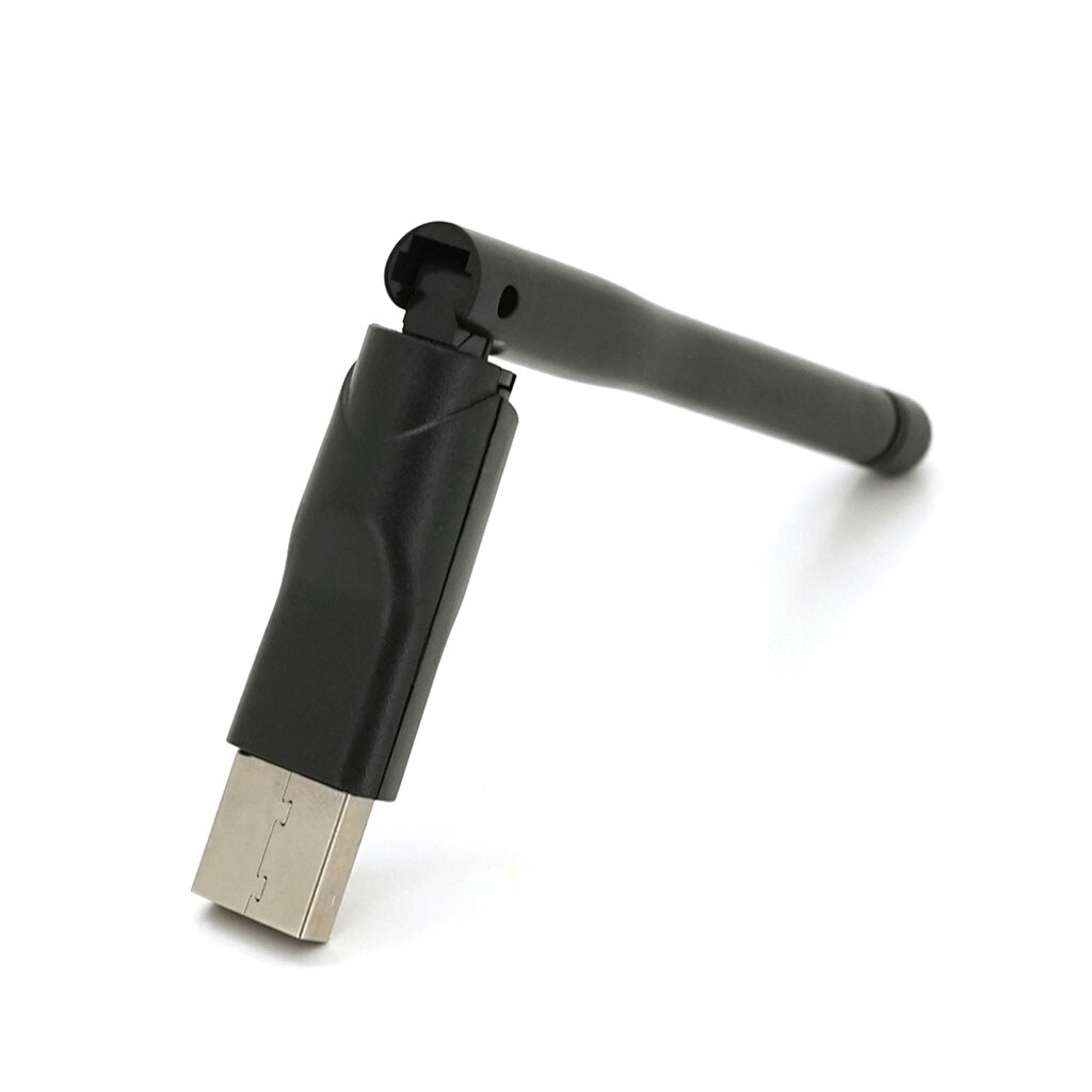 Бездротовий мережевий адаптер з антеною 10см Wi-Fi-USB LV / CL-UW07D - 8723DU - № 5 Бездротовий мережевий адаптер з антеною 10см Wi-Fi-USB LV / CL-UW07D - 8723DU - № 5