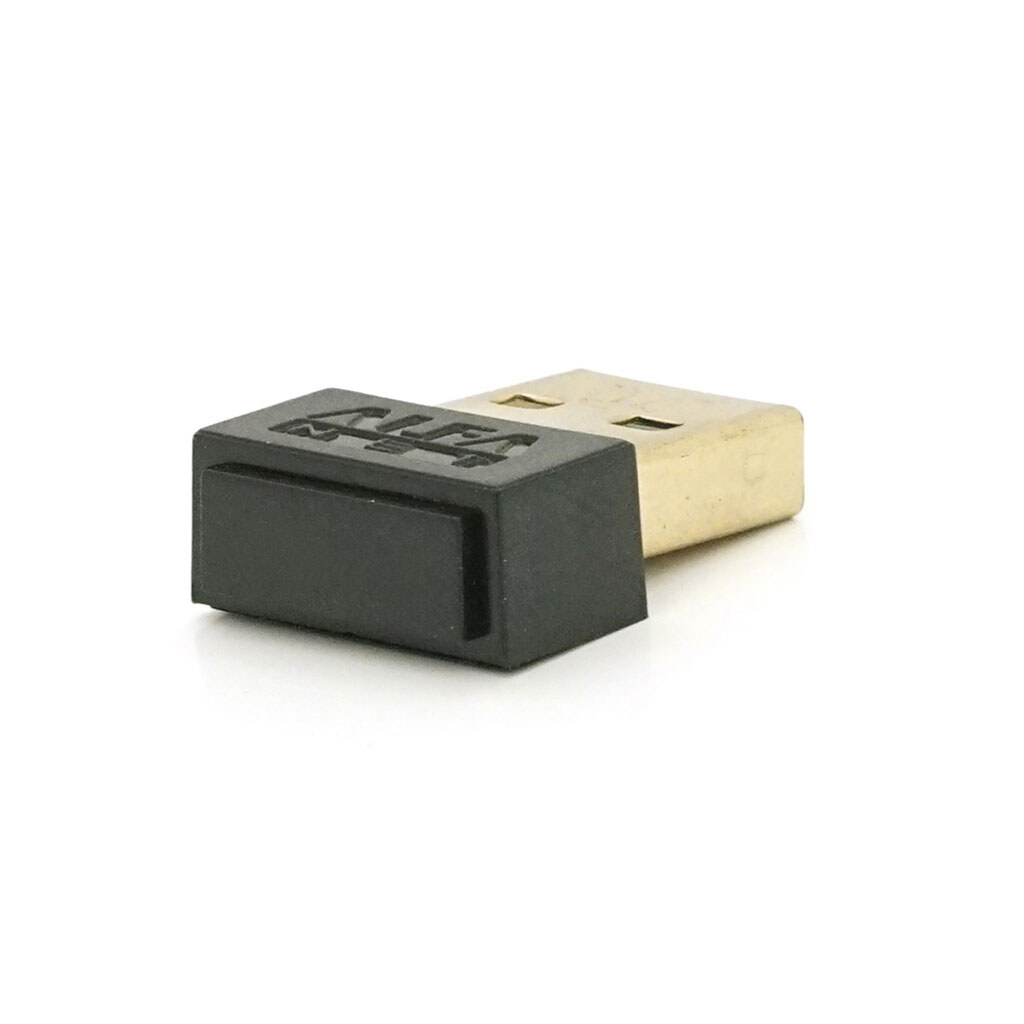 Беспроводной сетевой адаптер Wi-Fi-USB ALFA AF-150 - № 4 Беспроводной сетевой адаптер Wi-Fi-USB ALFA AF-150 - № 4