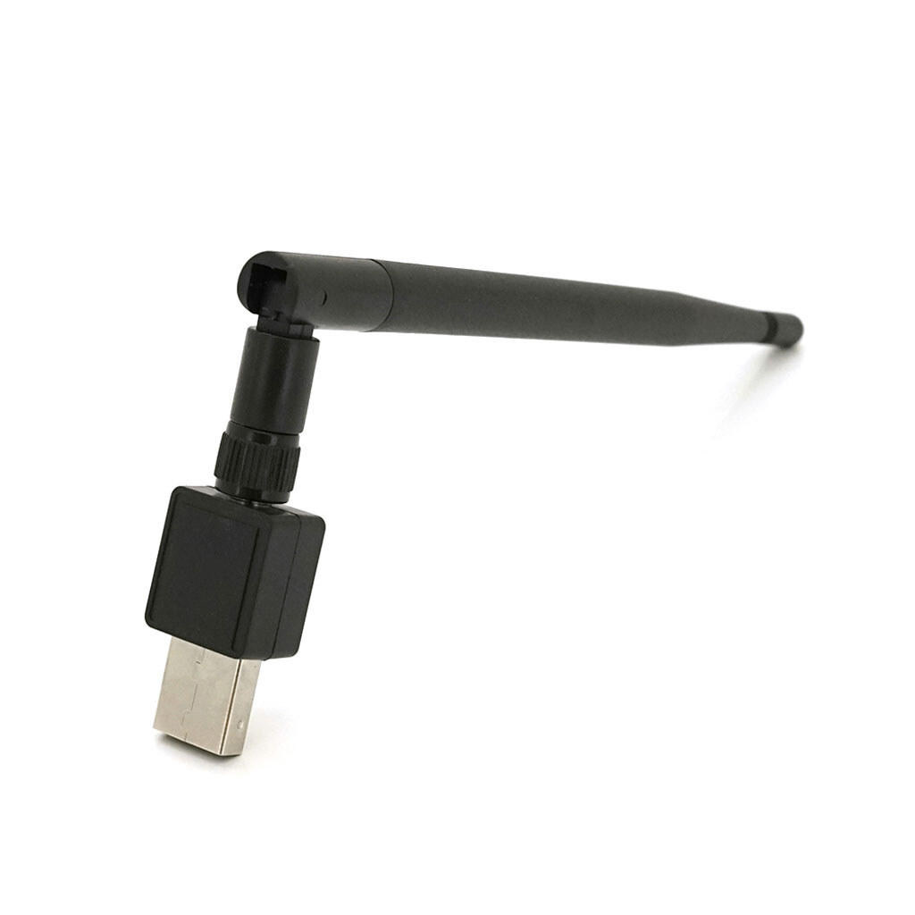 Беспроводной сетевой адаптер с антенной 20см 5DBI Wi-Fi-USB Merlion LV-UW02RK-5DB - № 5 Беспроводной сетевой адаптер с антенной 20см 5DBI Wi-Fi-USB Merlion LV-UW02RK-5DB - № 5