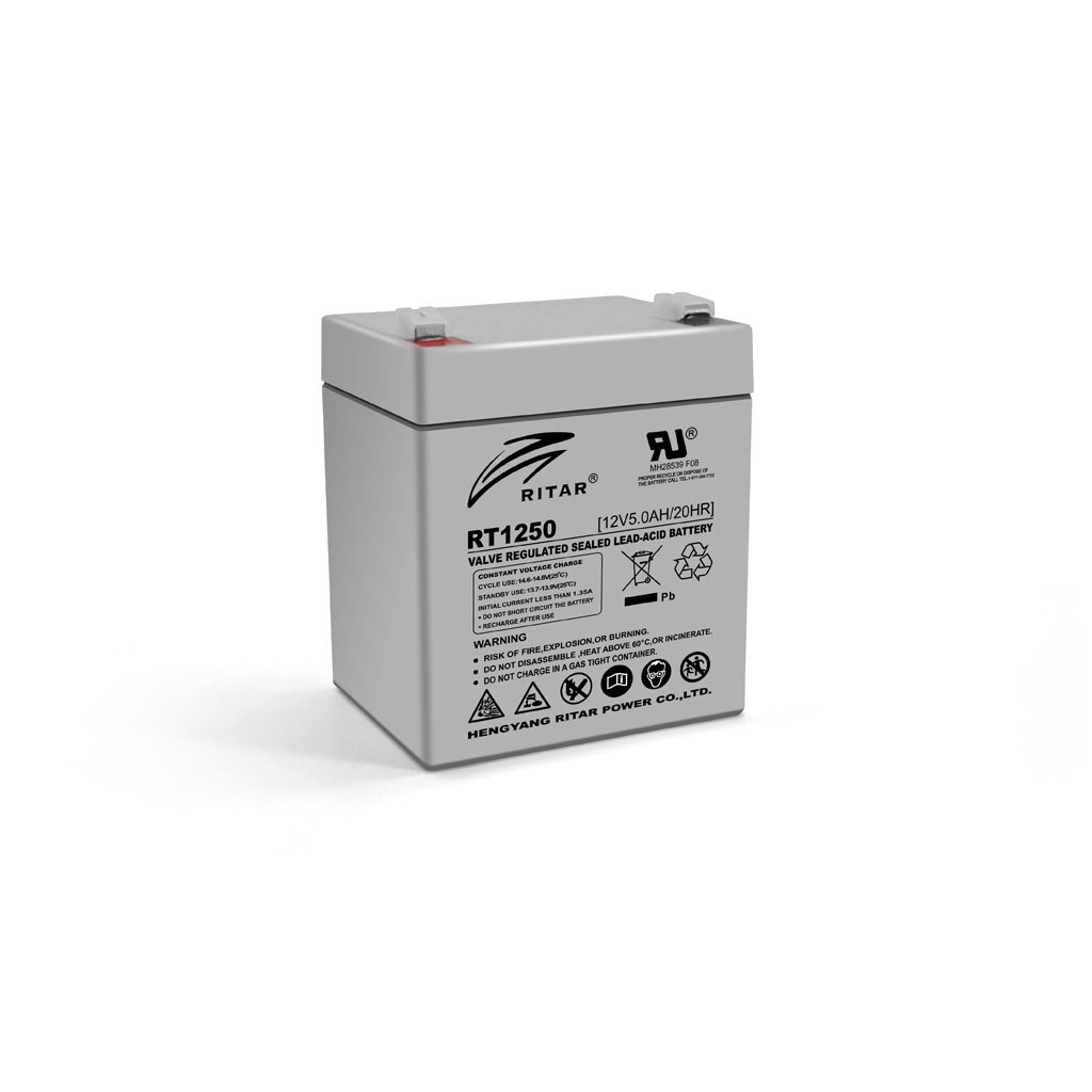 Аккумуляторная батарея AGM RITAR RT1250 - № 1 Аккумуляторная батарея AGM RITAR RT1250 - № 1