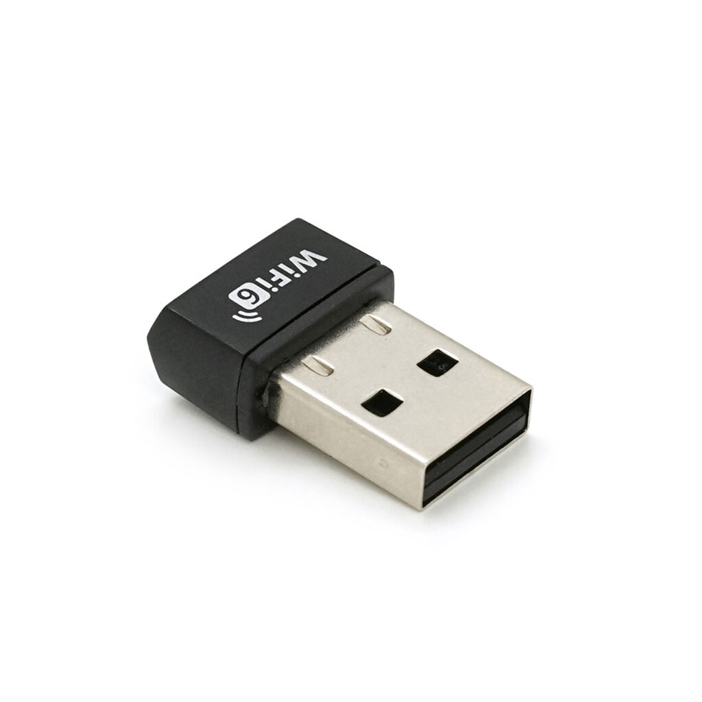 Бездротовий адаптер Wi-Fi6-USB LV-UAX08D - № 1 Бездротовий адаптер Wi-Fi6-USB LV-UAX08D - № 1