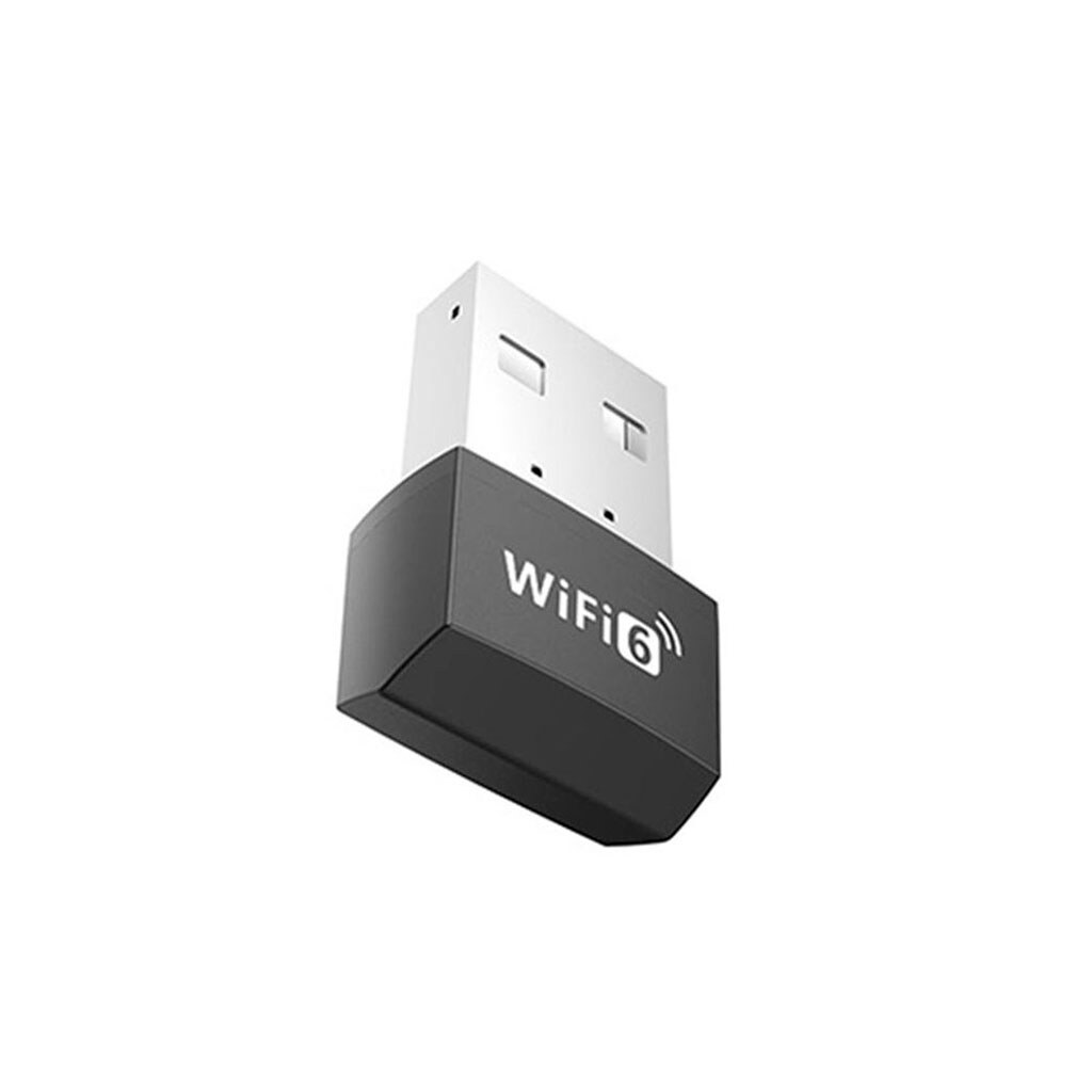 Бездротовий адаптер Wi-Fi6-USB LV-UAX08D - № 2 Бездротовий адаптер Wi-Fi6-USB LV-UAX08D - № 2