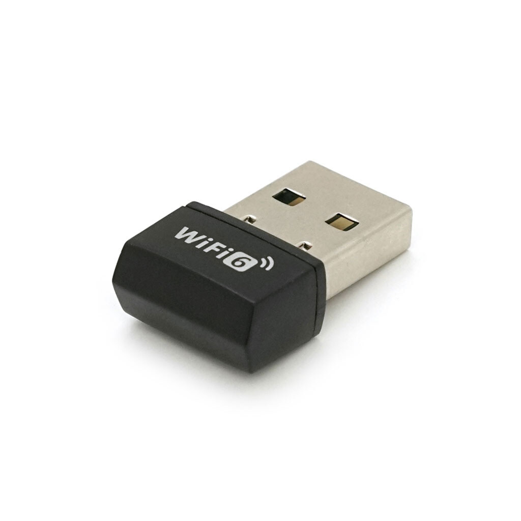 Бездротовий адаптер Wi-Fi6-USB LV-UAX08D - № 4 Бездротовий адаптер Wi-Fi6-USB LV-UAX08D - № 4
