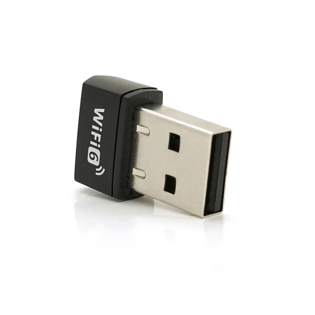 Бездротовий адаптер Wi-Fi6-USB LV-UAX08D - № 5 Бездротовий адаптер Wi-Fi6-USB LV-UAX08D - № 5