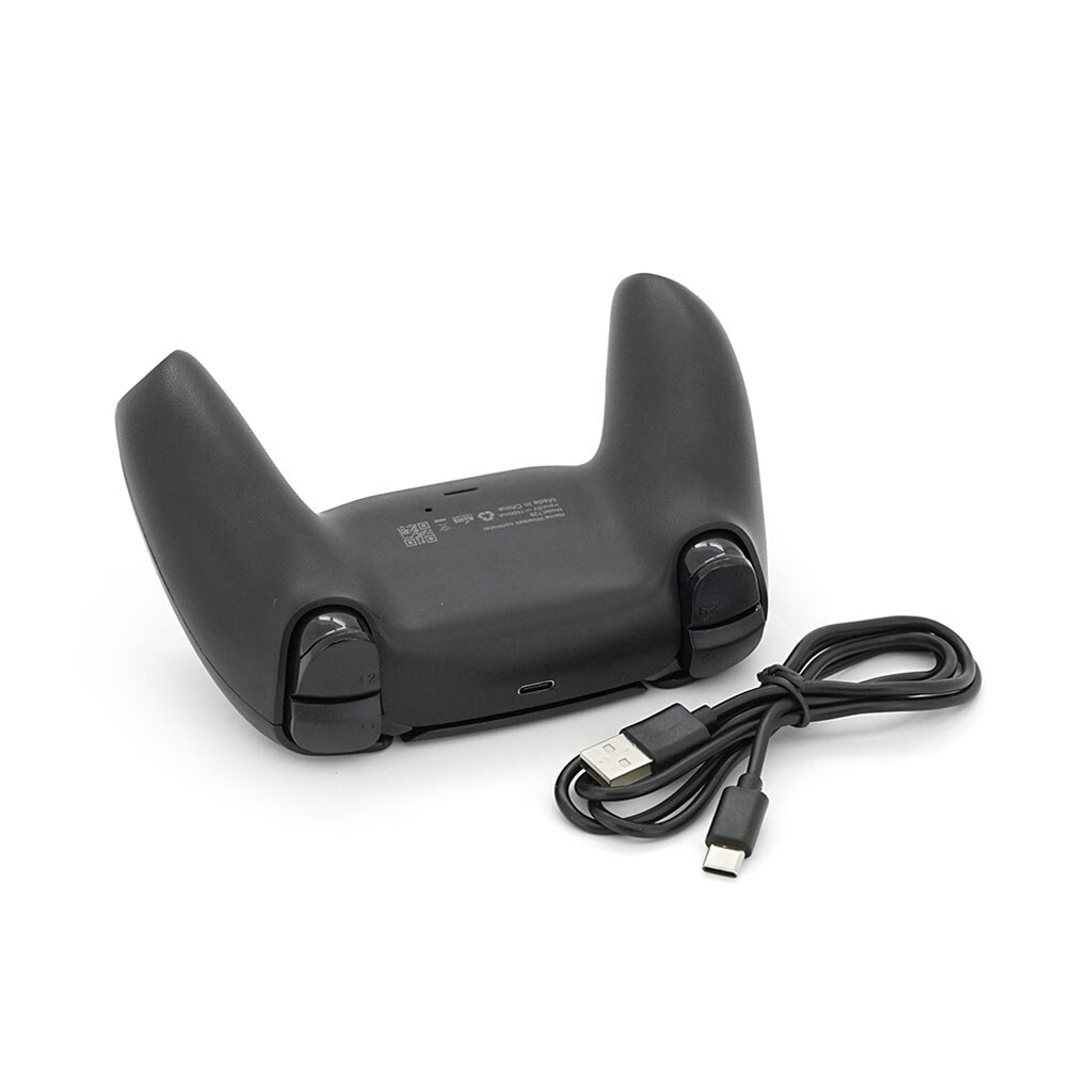 Геймпад Brazzers BR-KCLPS5 бездротовий для PS5 DUAL Sense Wireless Controller - № 5 Геймпад Brazzers BR-KCLPS5 бездротовий для PS5 DUAL Sense Wireless Controller - № 5