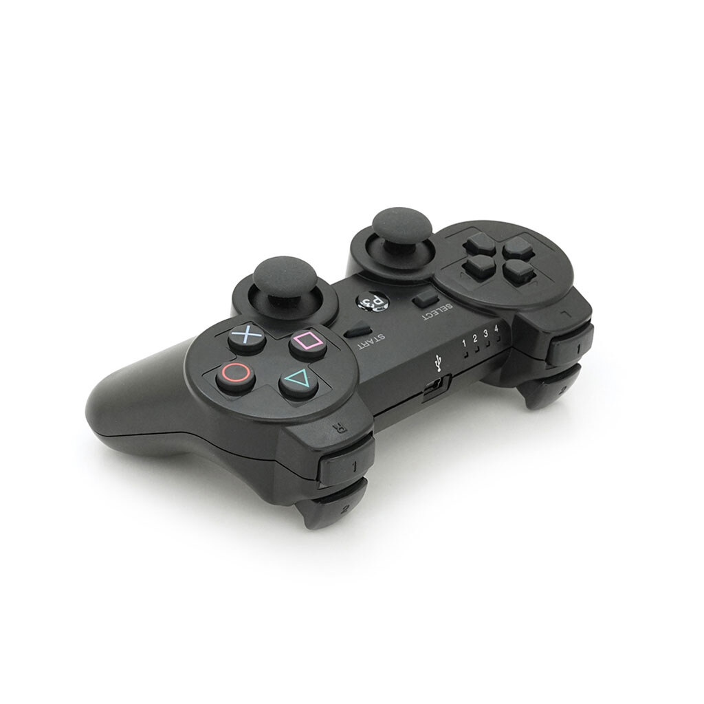 Геймпад Brazzers беспроводной для PS3 Wireless DUALSHOCK 3 - № 1 Геймпад Brazzers беспроводной для PS3 Wireless DUALSHOCK 3 - № 1