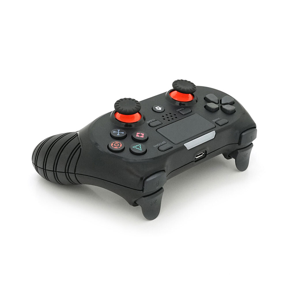 Геймпад Brazzers S8-P беспроводной для PS4 - № 1 Геймпад Brazzers S8-P беспроводной для PS4 - № 1