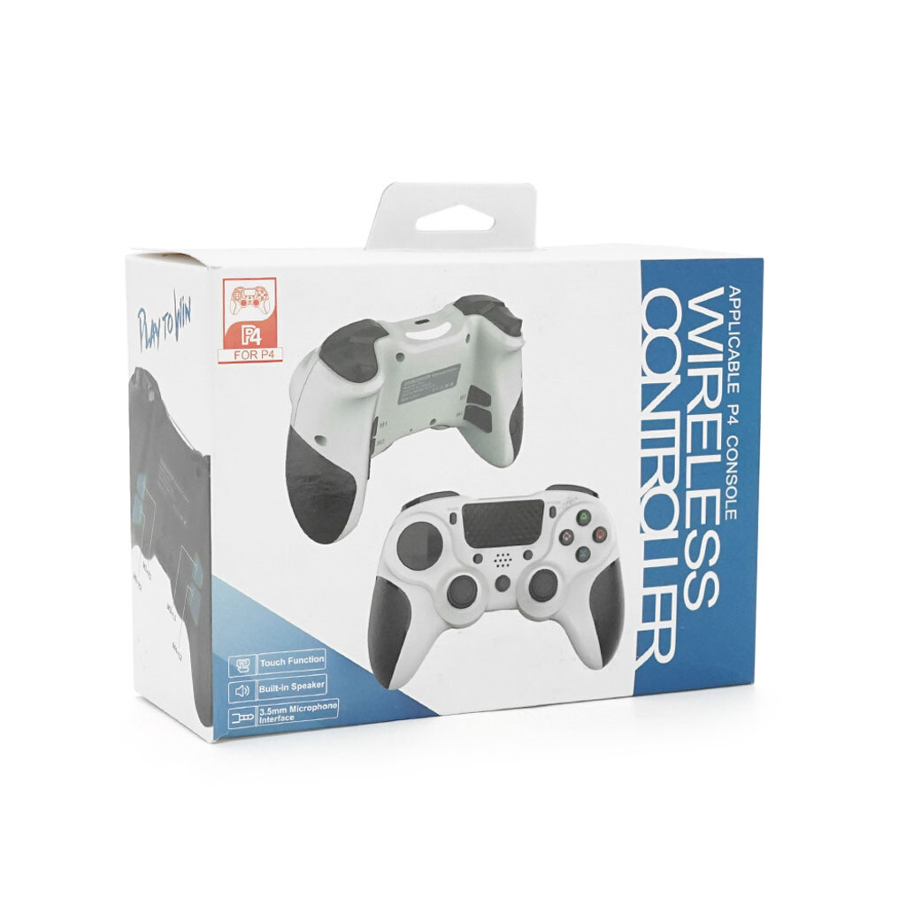 Геймпад Brazzers BR-P913 беспроводной для PS4/PC/IOS/Android DOUBLESHOCK 4 - № 2 Геймпад Brazzers BR-P913 беспроводной для PS4/PC/IOS/Android DOUBLESHOCK 4 - № 2