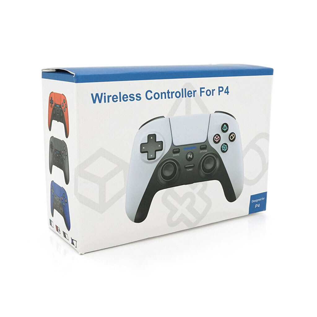 Геймпад Brazzers BR-PS02 беспроводной для PS4 Wireless DUALSHOCK 4 - № 2 Геймпад Brazzers BR-PS02 беспроводной для PS4 Wireless DUALSHOCK 4 - № 2